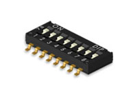 Dip Switches-DHN Series