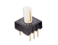 Rotary Code Switches-RH RV RM Series