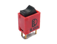 Sub-Miniature Rocker Switches-4U Series