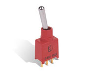 Sealed Sub-Miniature Toggle Switches-2A Series