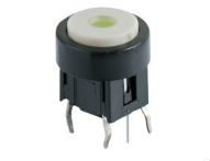 Illuminated Tact Switches-PB614 Series