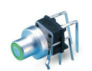 Illuminated Tact Switches-PB615 Series