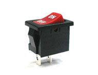 Rocker Switches-RA (R19A) Series