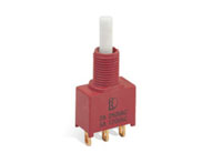 Sealed Snap-Acting Pushbutton Switches-7A Series