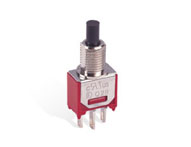 Sub-Miniature Pushbutton Switches-8M Series