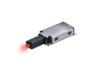 Right Angle Illuminated Latching Pushbutton Switches-PL Series