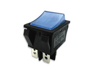 Rocker Switches-R5 Series