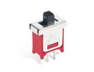 Sub-Miniature Slide Switches -5F Series