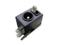 DC Power Jack With Slide Switch-SJ series