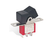 Miniature Rocker& Paddle Switches-3M Series