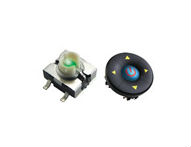 LED Tact Switches TC009L Series