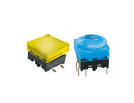 LED Tact Switches TC012 Series